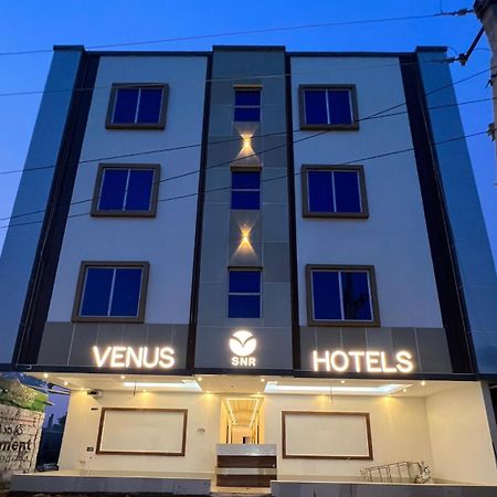 Snr Venus Hotels Tirupati Zewnętrze zdjęcie