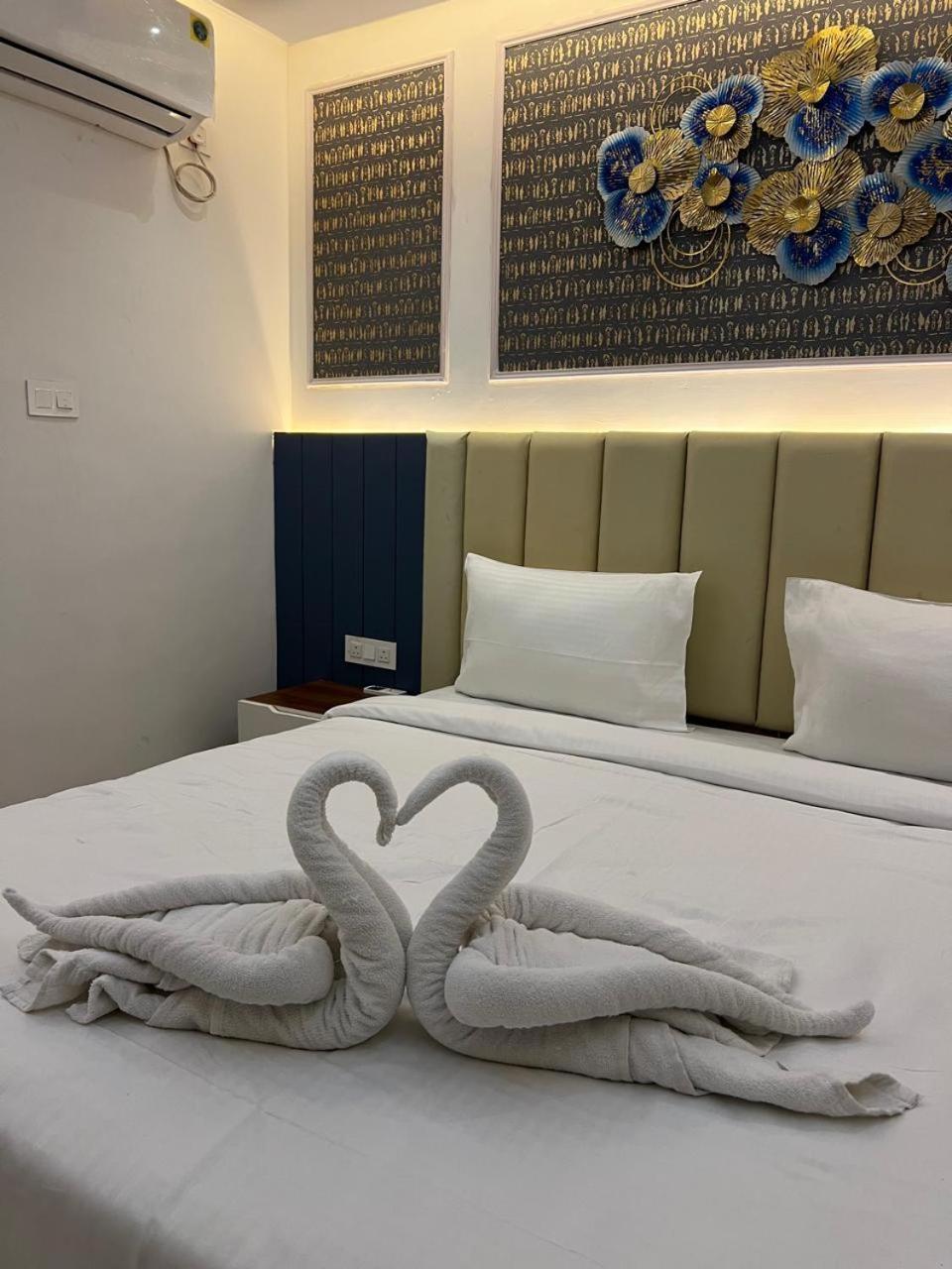 Snr Venus Hotels Tirupati Zewnętrze zdjęcie